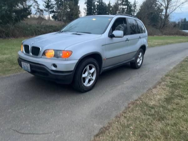 2001 BMW E53 X5 - Image 6 of 20