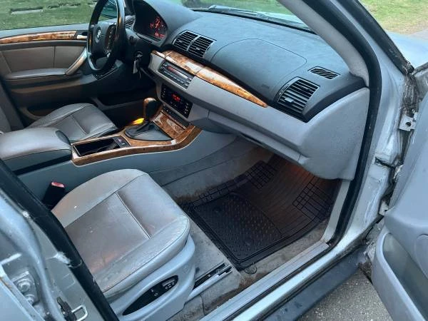 2001 BMW E53 X5 - Image 9 of 20