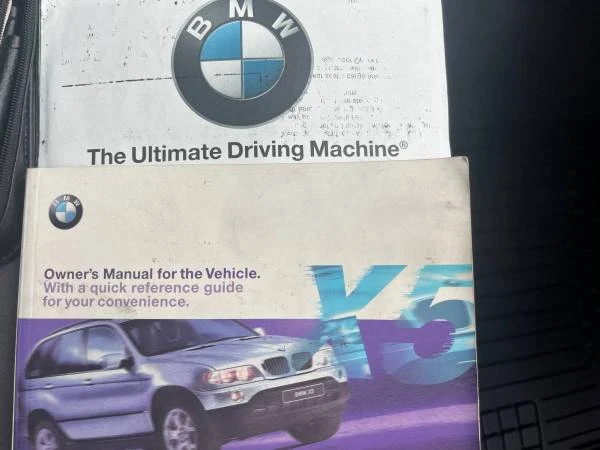 2001 BMW E53 X5 - Image 16 of 20