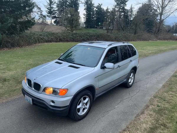 2001 BMW E53 X5 - Image 15 of 20