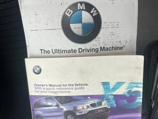 2001 BMW E53 X5 - Image 15 of 17