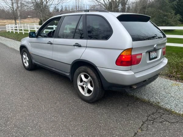 2001 BMW E53 X5 - Image 7 of 20
