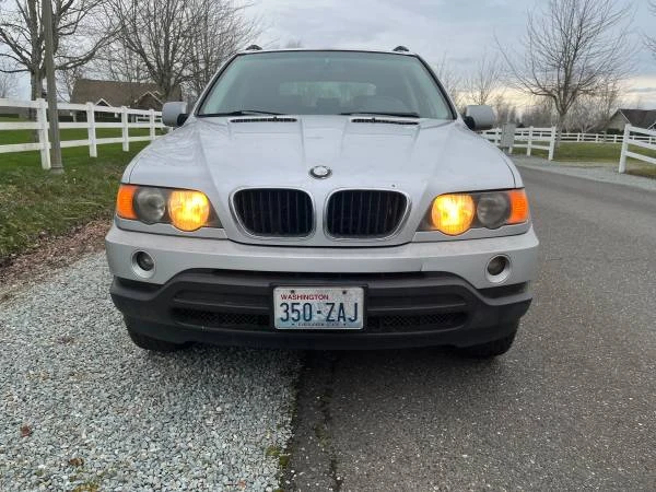 2001 BMW E53 X5 - Image 2 of 20