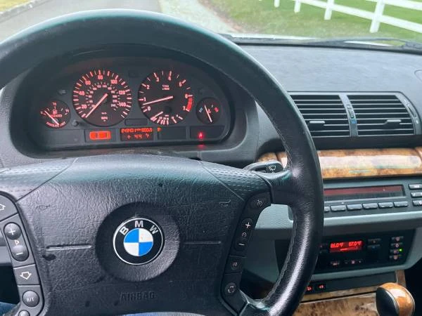 2001 BMW E53 X5 - Image 10 of 17