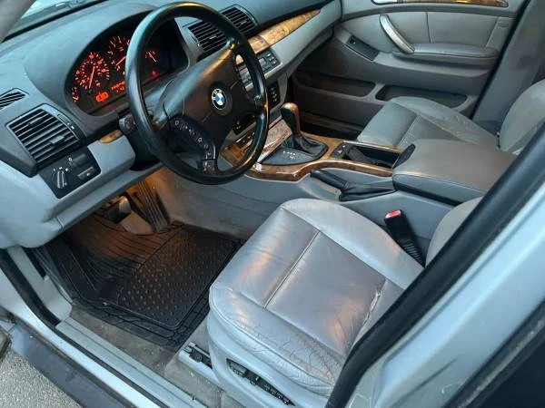 2001 BMW E53 X5 - Image 8 of 20
