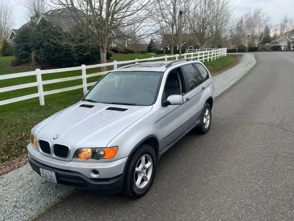 2001 BMW E53 X5 - Image 13 of 20