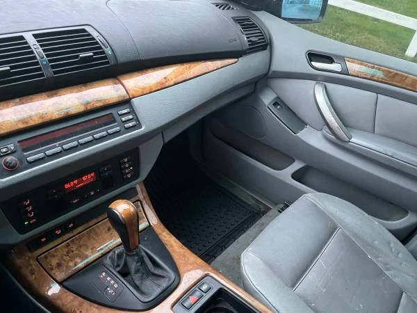 2001 BMW E53 X5 - Image 10 of 15