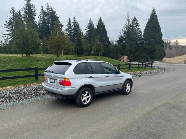 2001 BMW E53 X5 - Image 5 of 20
