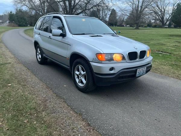 2001 BMW E53 X5 - Image 4 of 17
