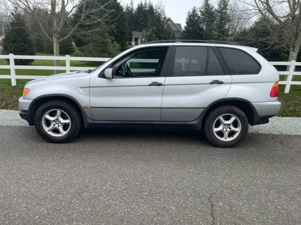 2001 BMW E53 X5 - Image 3 of 20
