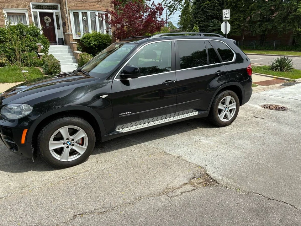 2013 BMW E70 X5 - Image 3 of 7