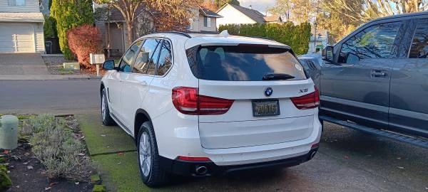 2015 BMW F15 X5 - Image 4 of 11