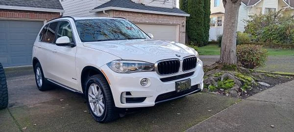 2015 BMW F15 X5 - Image 2 of 11