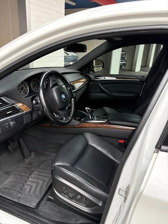 2012 BMW E71 X6 - Image 4 of 4