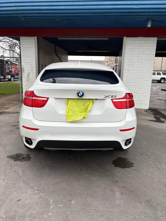 2012 BMW E71 X6 - Image 3 of 4