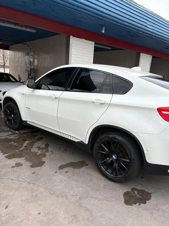 2012 BMW E71 X6 - Image 2 of 4