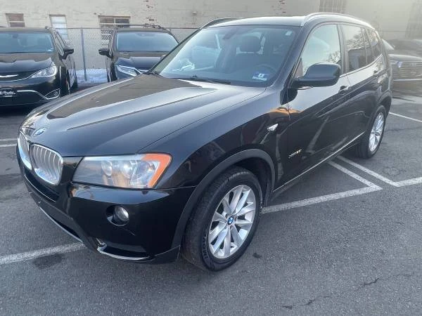 2013 BMW F25 X3 - Image 4 of 8