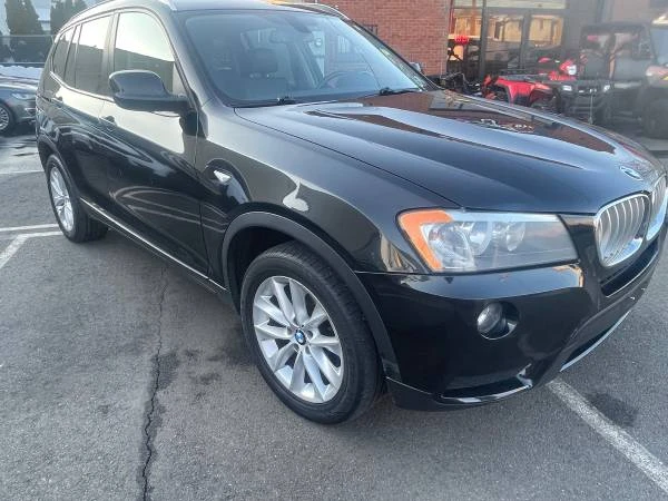 2013 BMW F25 X3 - Image 5 of 8