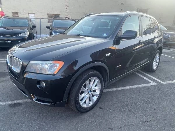 2013 BMW F25 X3 - Image 2 of 8