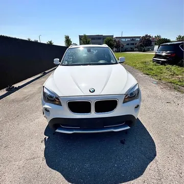 2012 BMW X1