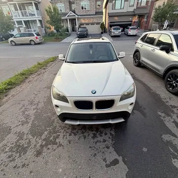 2012 BMW X1 xDrive