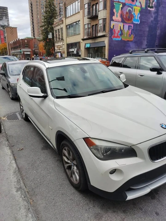 2012 BMW E84 X1 - Image 3 of 8
