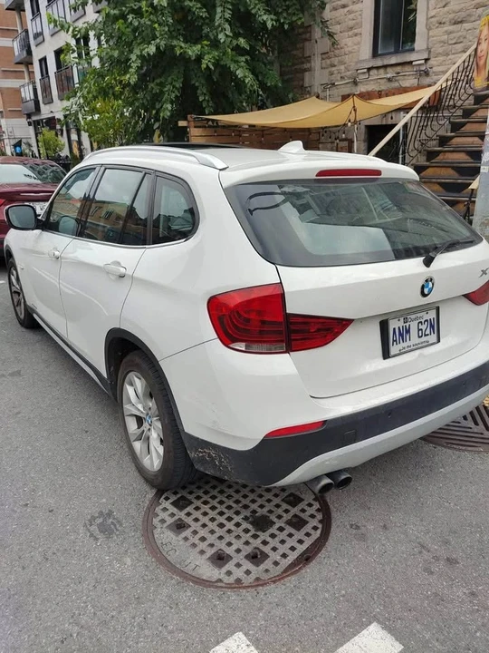 2012 BMW E84 X1 - Image 2 of 8