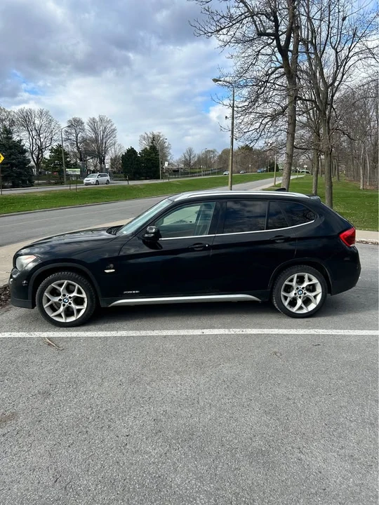 2012 BMW E84 X1 - Image 7 of 10