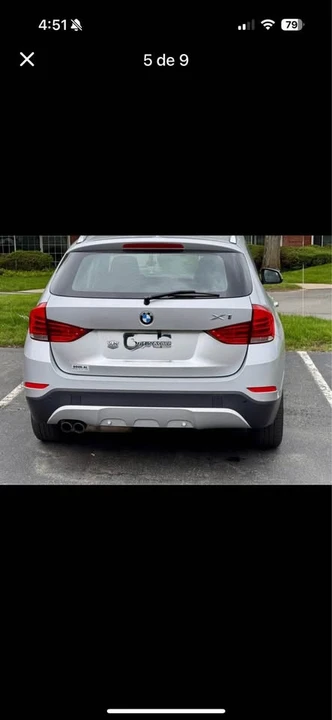 2013 BMW E84 X1 - Image 10 of 10