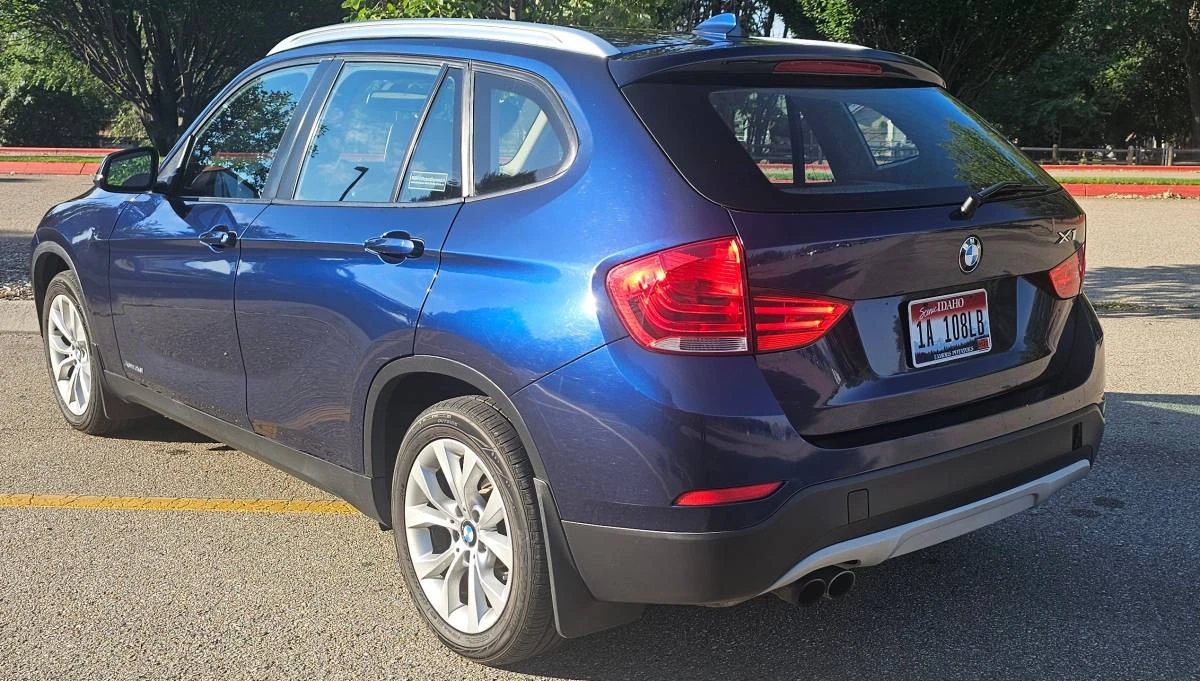 2013 BMW E84 X1 - Image 2 of 12