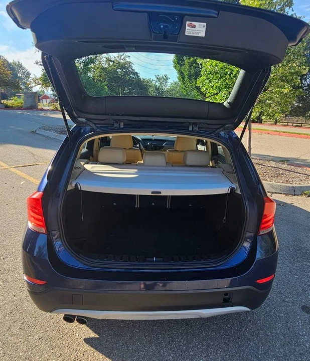 2013 BMW E84 X1 - Image 10 of 12