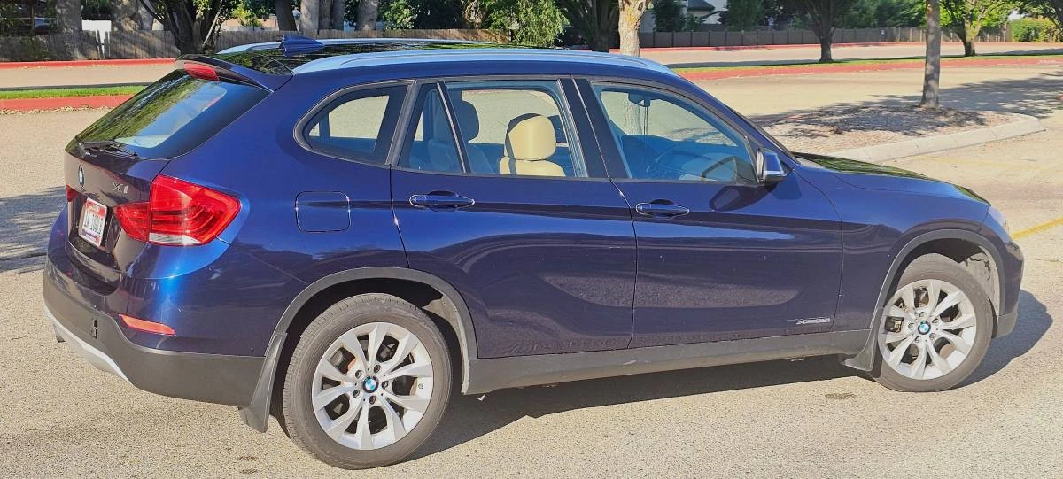 2013 BMW E84 X1 - Image 3 of 12