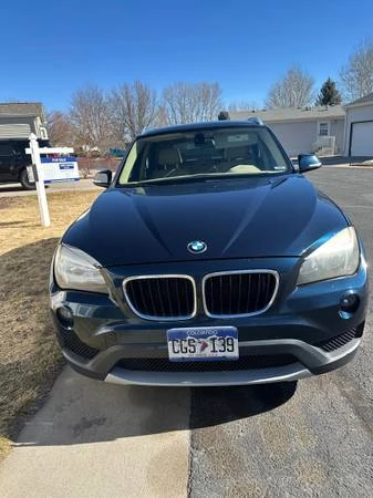 2014 BMW E84 X1 - Image 2 of 14