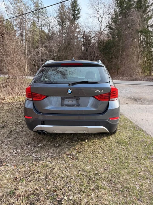 2014 BMW E84 X1 - Image 4 of 8