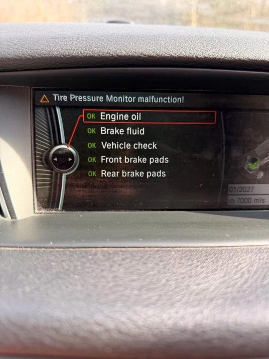 2014 BMW E84 X1 - Image 7 of 8