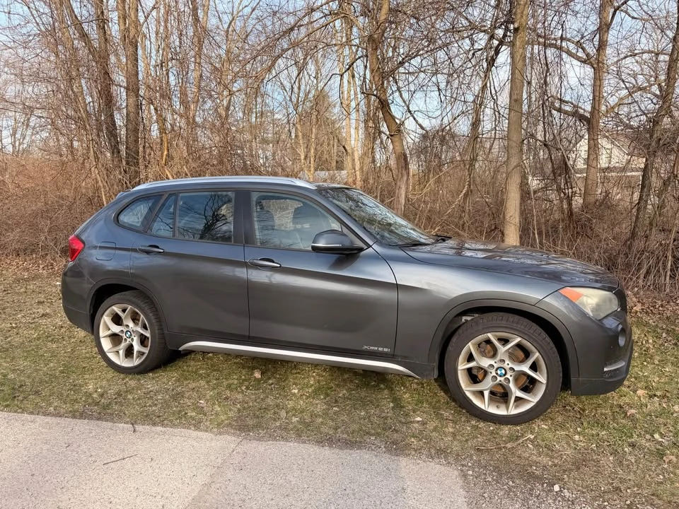 2014 BMW E84 X1 - Image 2 of 8