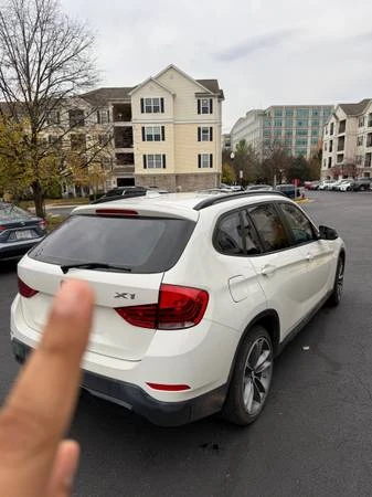 2014 BMW E84 X1 - Image 3 of 11