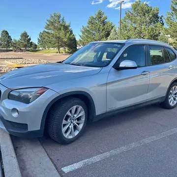 2014 BMW X1 xDrive