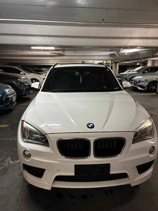 2014 BMW E84 X1 - Image 2 of 6