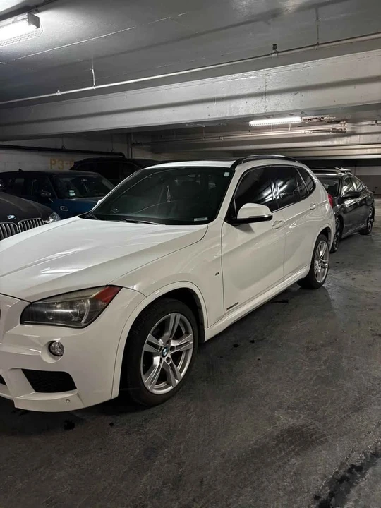 2014 BMW E84 X1 - Image 4 of 6
