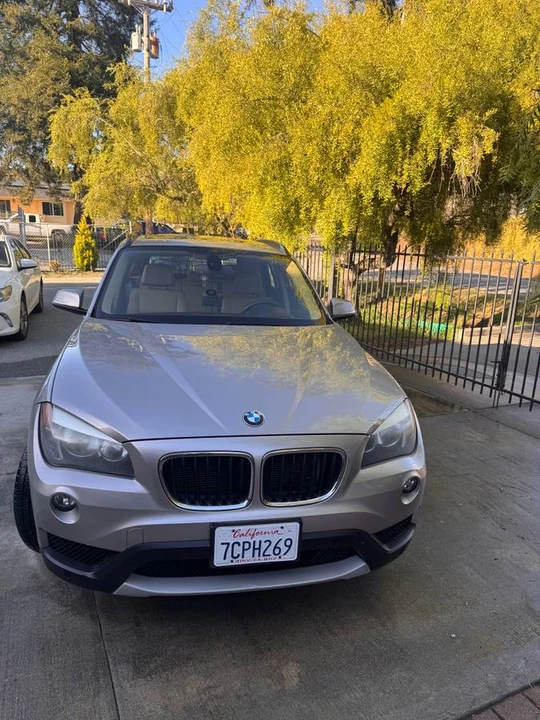 2014 BMW E84 X1 - Image 2 of 8