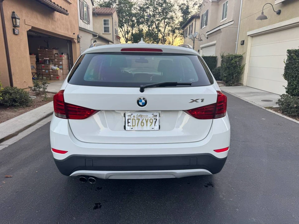 2014 BMW E84 X1 - Image 3 of 8