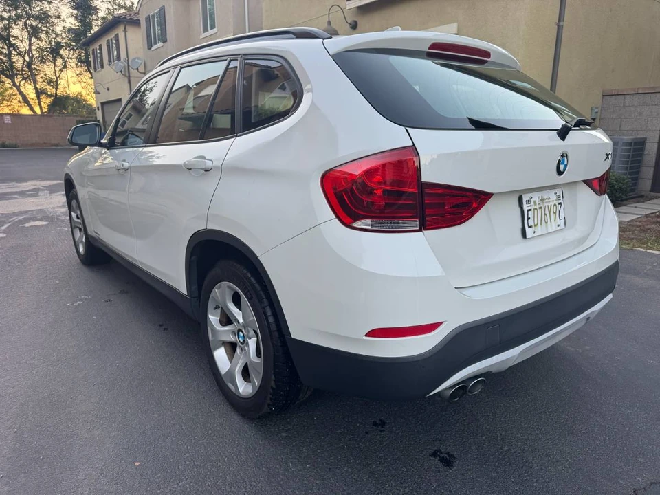 2014 BMW E84 X1 - Image 4 of 8