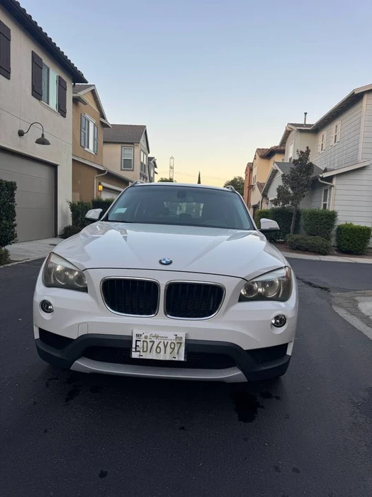 2014 BMW E84 X1 - Image 8 of 8