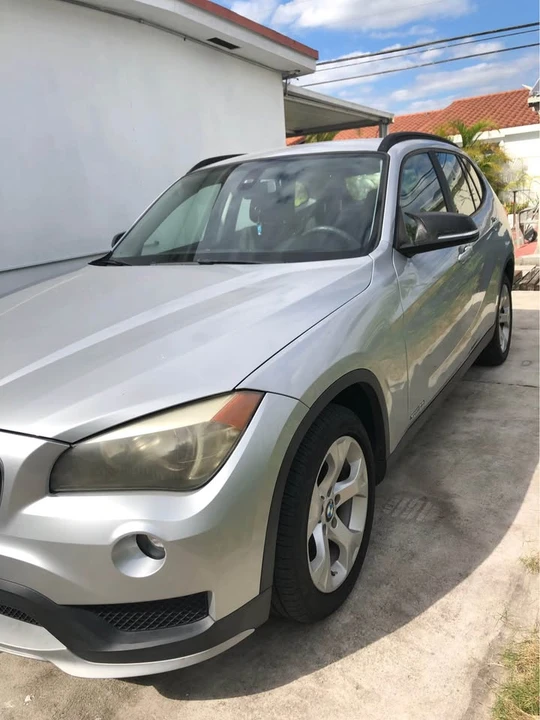 2015 BMW E84 X1 - Image 4 of 5