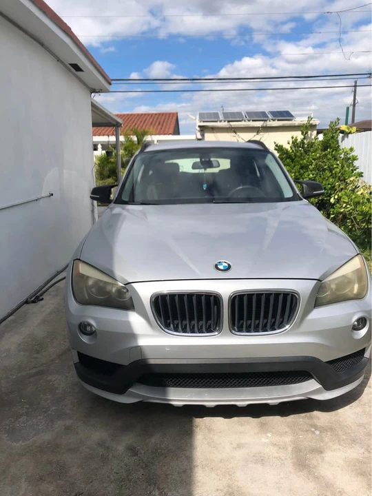 2015 BMW E84 X1 - Image 3 of 5