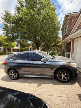 2016 BMW X1