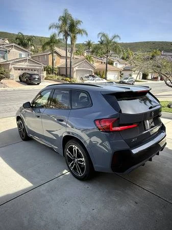 2025 BMW U11/U12 X1 - Image 6 of 8