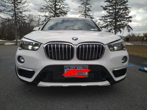 2016 BMW X1