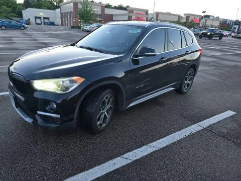 2017 BMW X1 Sdrive28I